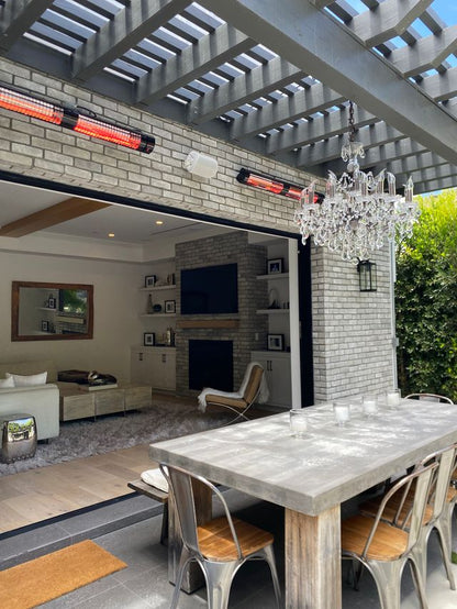 RADtec Torrid 56" Infrared Radiant Heater