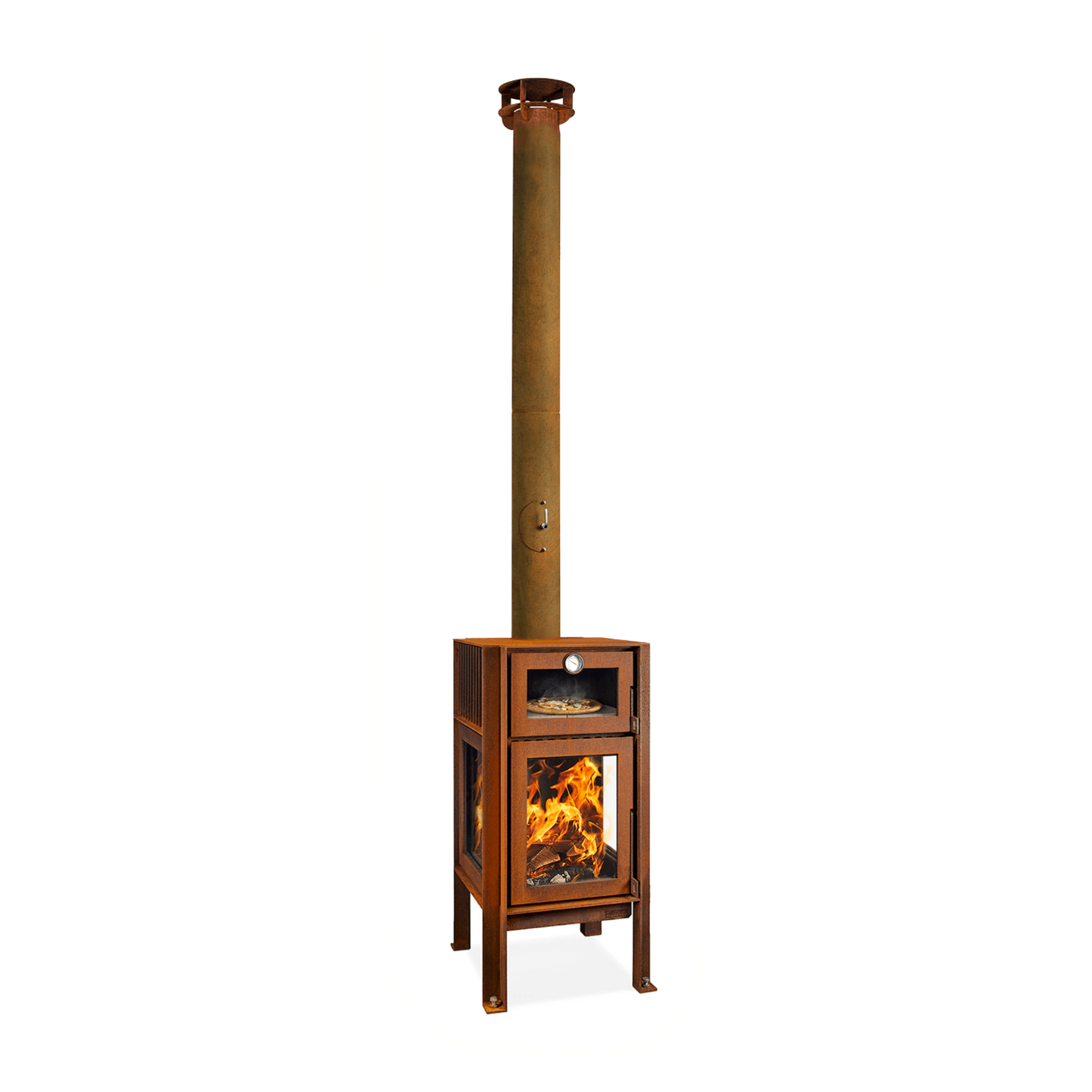 RB73 Quercus Fireplace