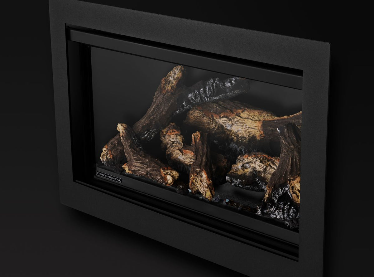 Napoleon Rosedale 2 Direct Vent Natural Gas Fireplace Insert