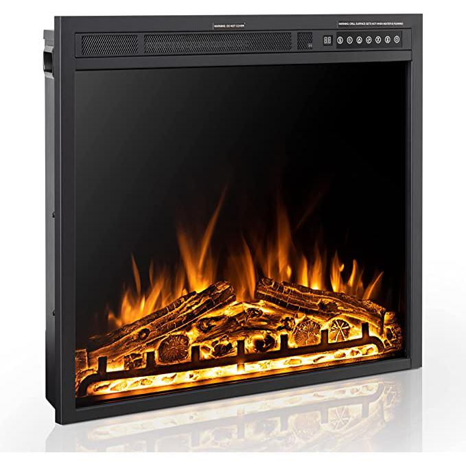R.W.FLAME 34" Infrared Electric Fireplace Insert