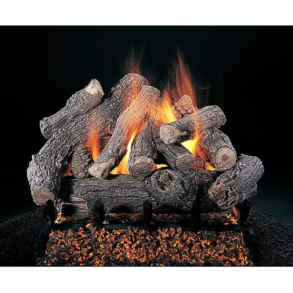 Rasmussen 18 Bonfire Vented Gas Log – US Fireplace Store