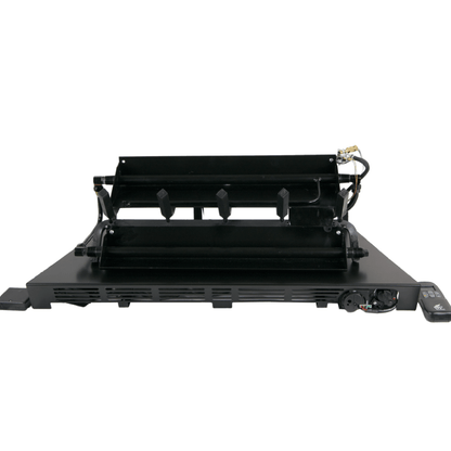 Rasmussen 24" LC Vented Multi-Burner with Variable Remote Standing Pilot in Valve Vanisher - Propane