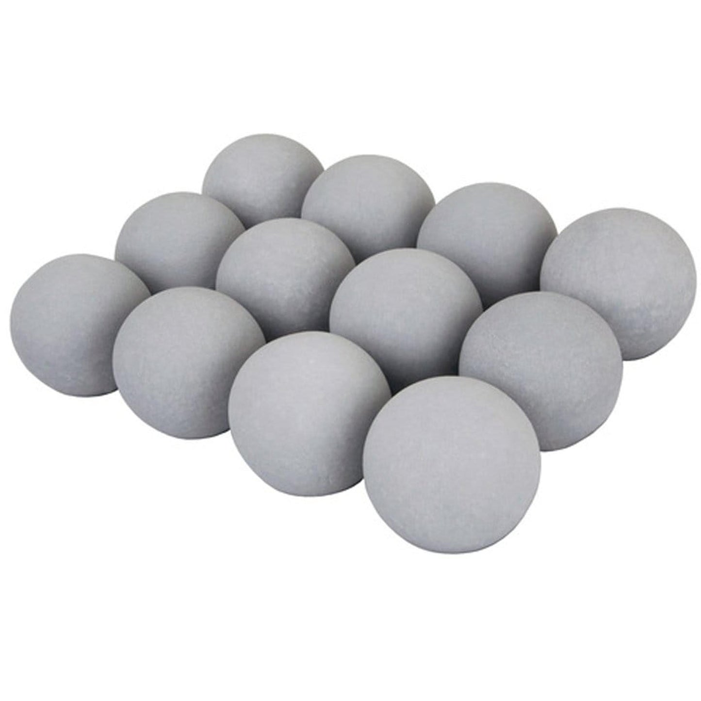 Rasmussen 3" Diameter Smooth Fireballs Pack - 12 Pieces