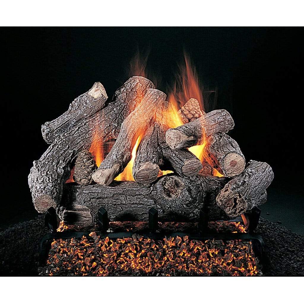 Rasmussen 30" Double Face Bonfire Vented Gas Log