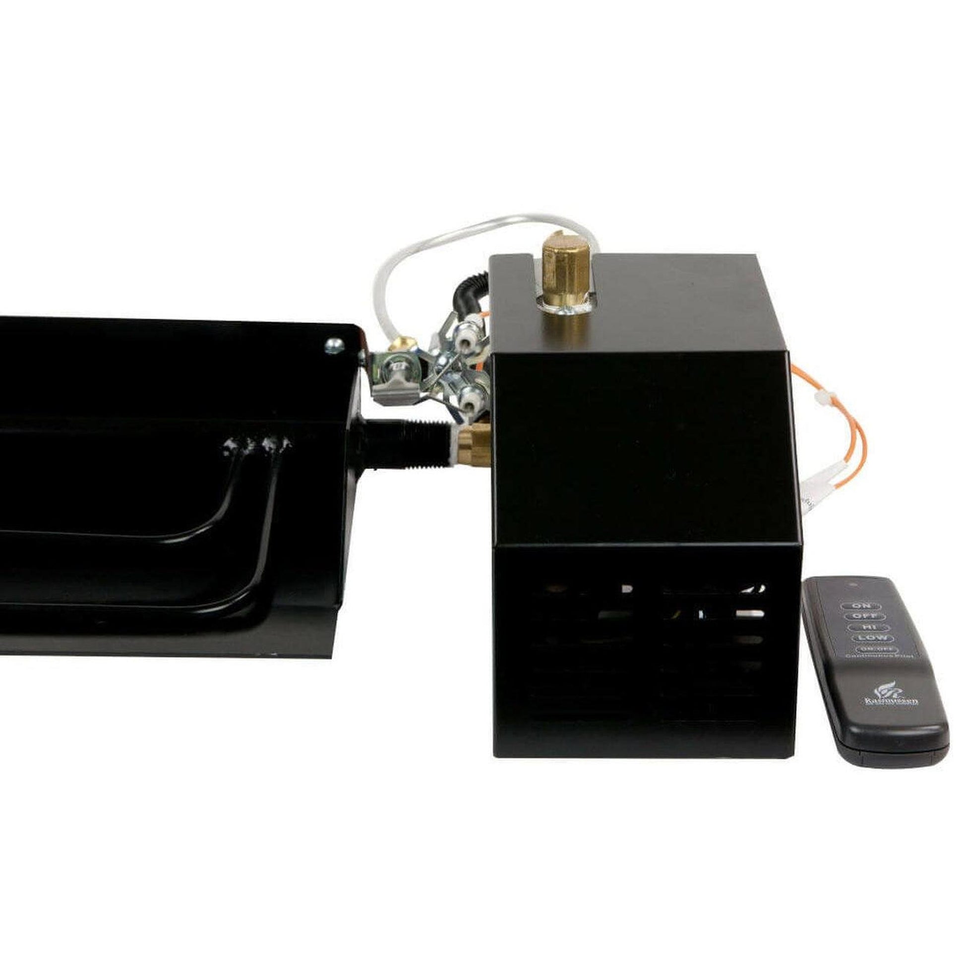 Rasmussen EIS-RL150 Variable Flame Height Remote Control with Transmitter