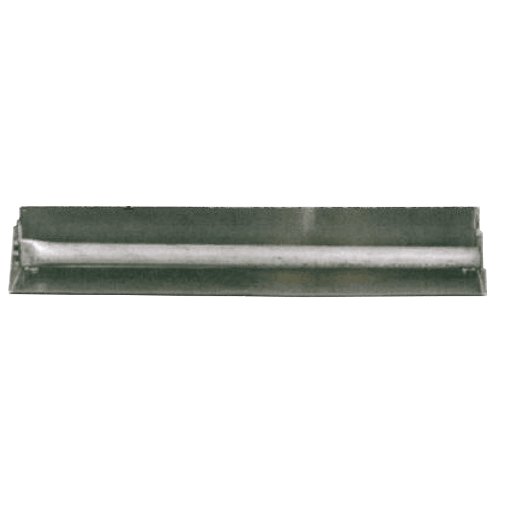 Rasmussen FireLine 30" Stainless Steel Vented Match-Lit Gas Burner Kit Only for Fire Glass - Propane