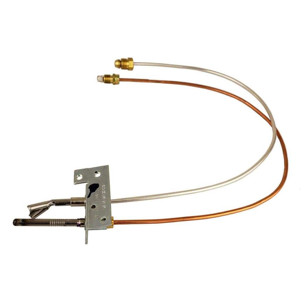 Rasmussen J95R Pilot/Thermocouple Assembly for Vented Gas Log Sets