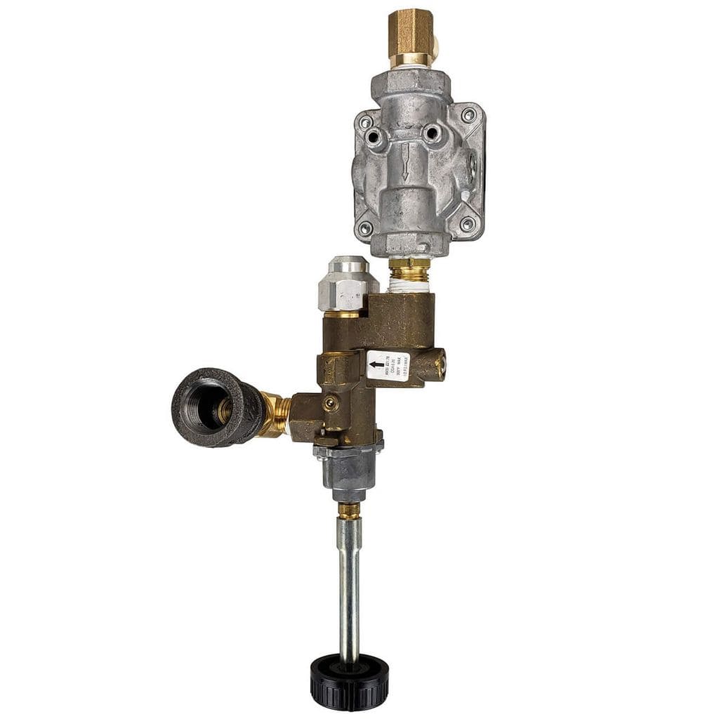 Rasmussen YFV Manual Valve for Yellow Flame and TR Sets
