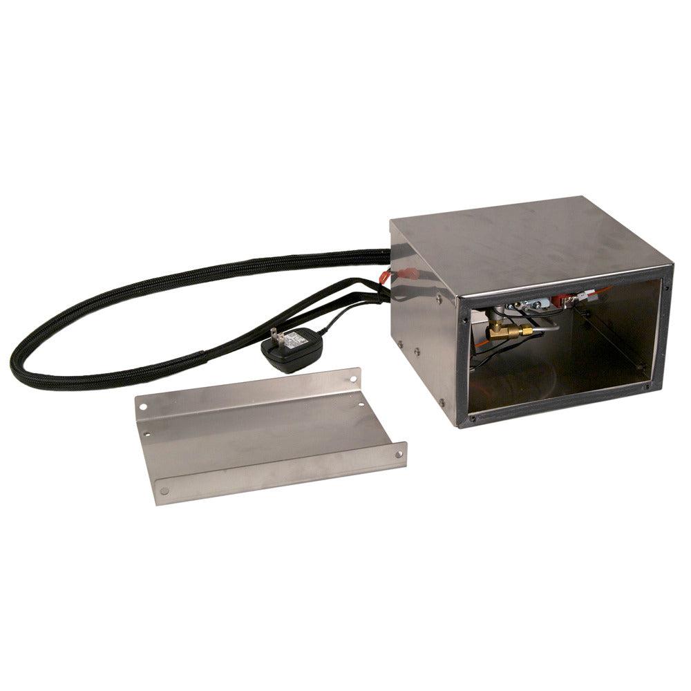 Real Fyre 110V On/Off Control Electronic Propane Valve Kit