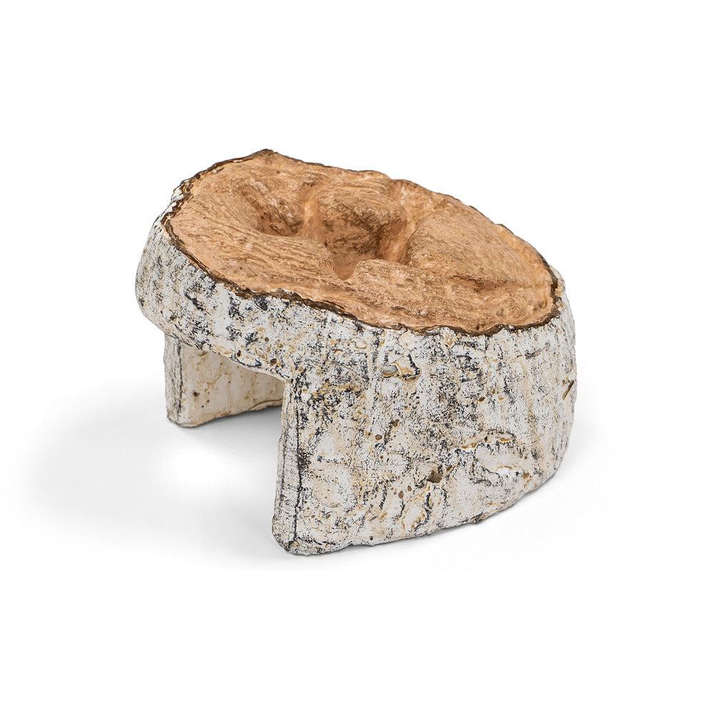Real Fyre 12 lb. Charred Birch Decorative Cover