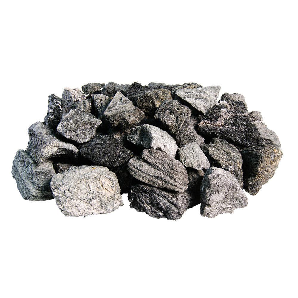 Real Fyre 15 lb. Assorted Lava Stones