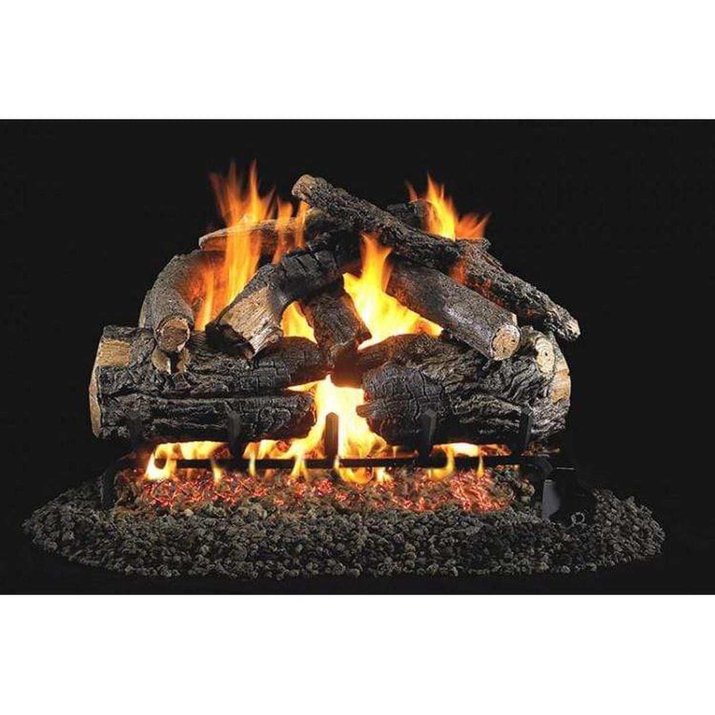 Real Fyre 24" Pioneer Oak Vented Gas Log Set