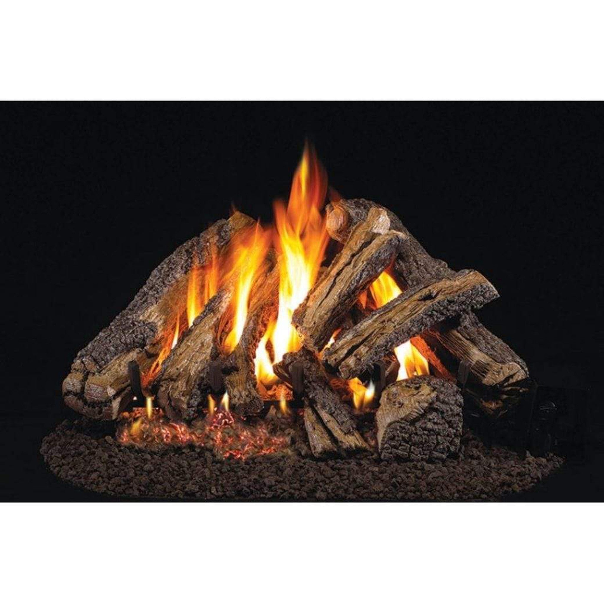 Real Fyre Western Campfyre Vented Gas Log Set