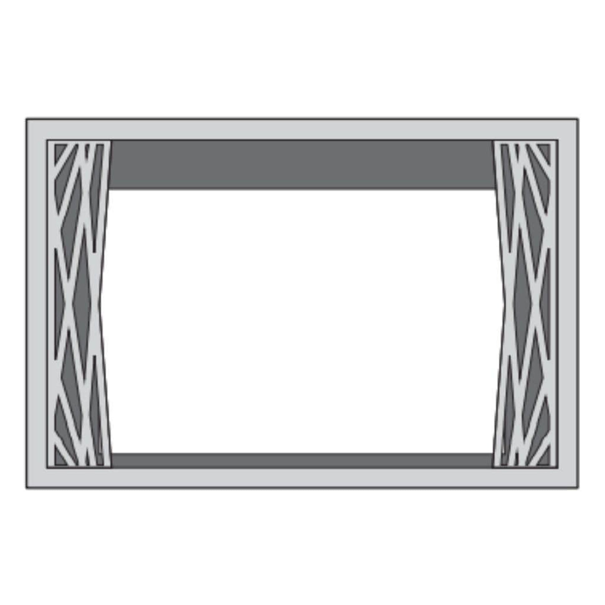Real Fyre 36" Nest Overlay