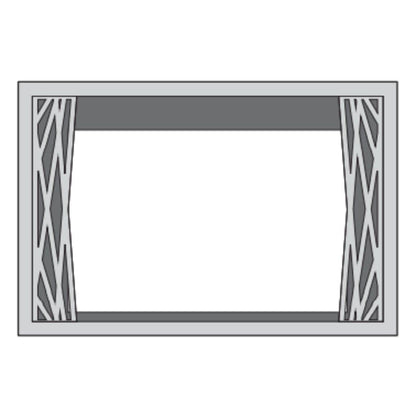 Real Fyre 36" Nest Overlay