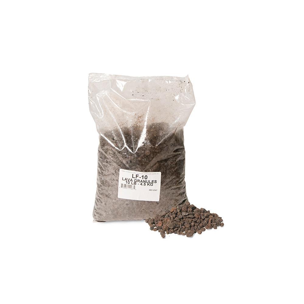 Real Fyre 63 lb. Lava-Fyre Granules