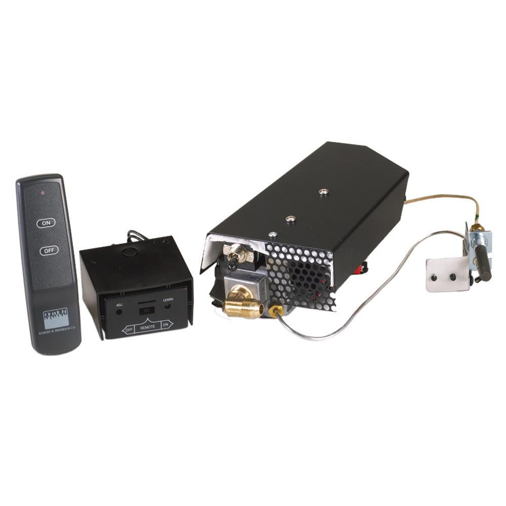 Real Fyre Automatic Safety Pilot System With Variable Remote - Propane