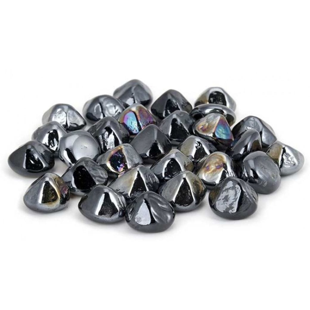 Real Fyre Black Luster Diamond Nuggets