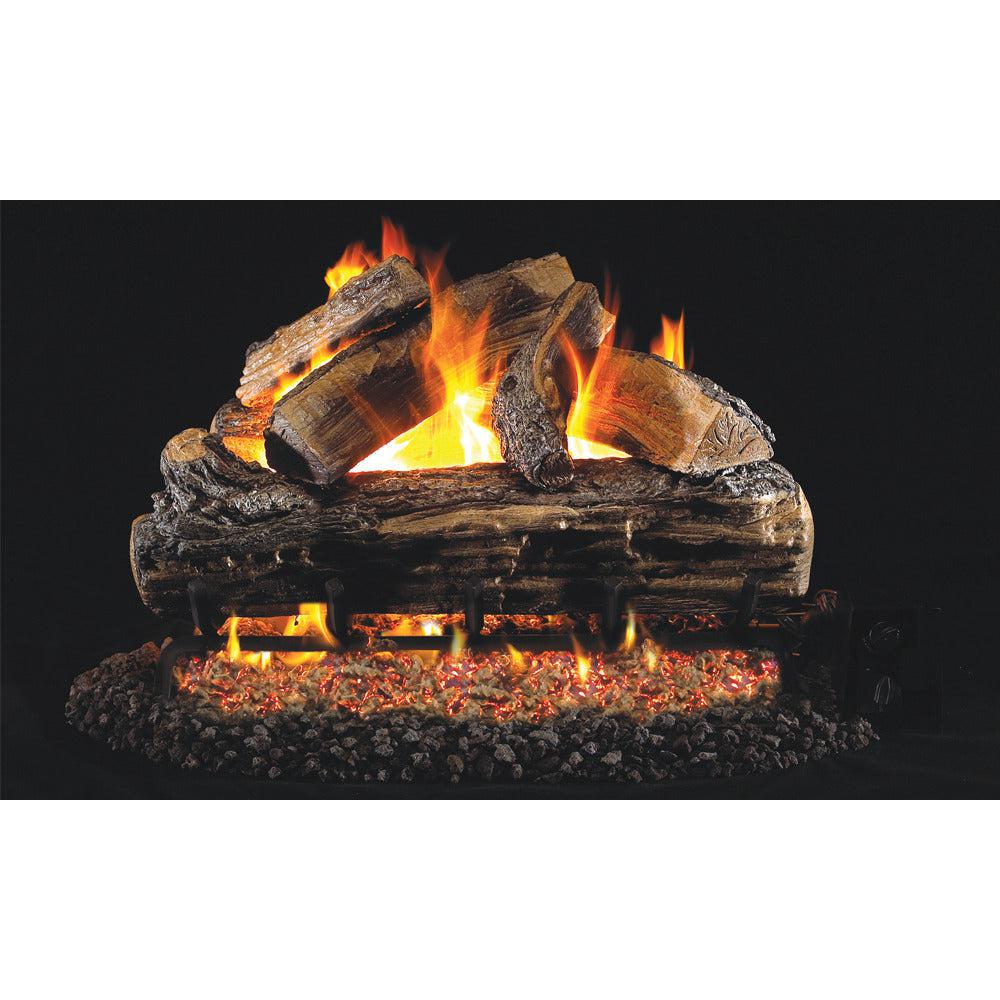Real Fyre Designer Series 20" Split Oak Vented Gas Logs