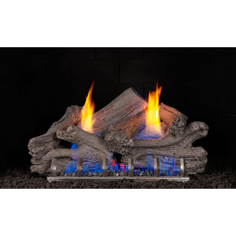 Real Fyre Driftwood 18" Vent-Free Gas Logs