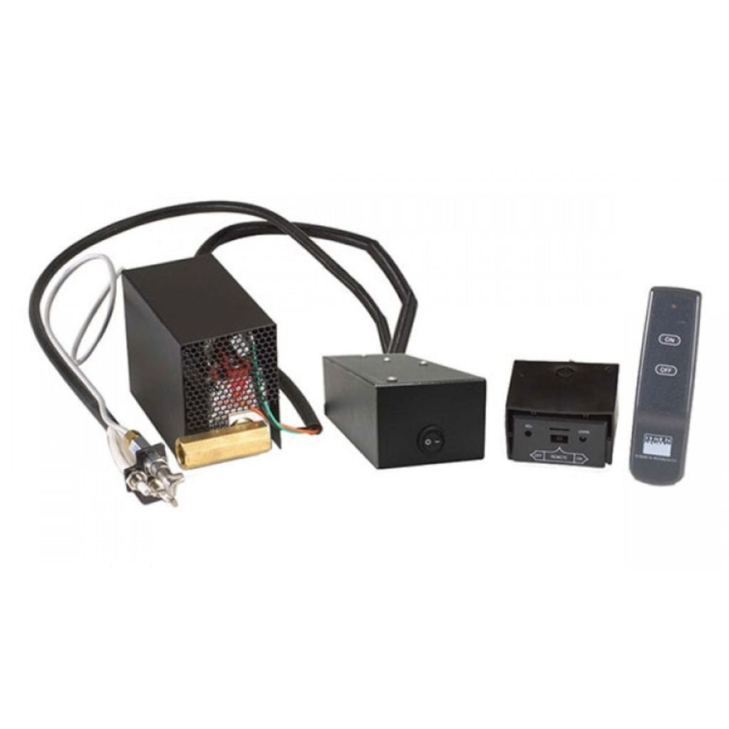 Real Fyre Electronic Pilot Kit with Basic Transmitter and Receiver - Natural Gas