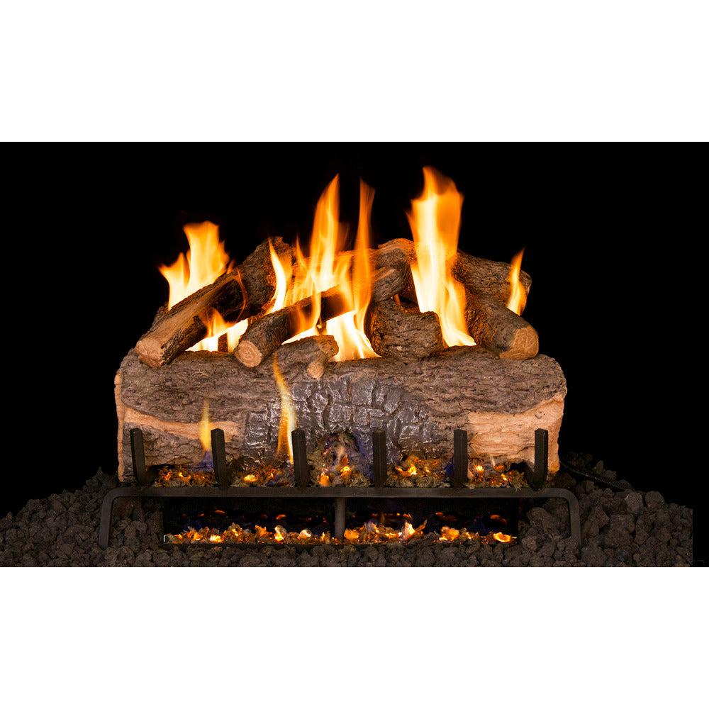 Real Fyre G31 Series 24" Mountain Crest Oak Vented Gas Logs