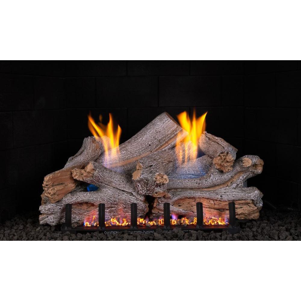Real Fyre Lakeshore 18" Vent-Free Gas Logs