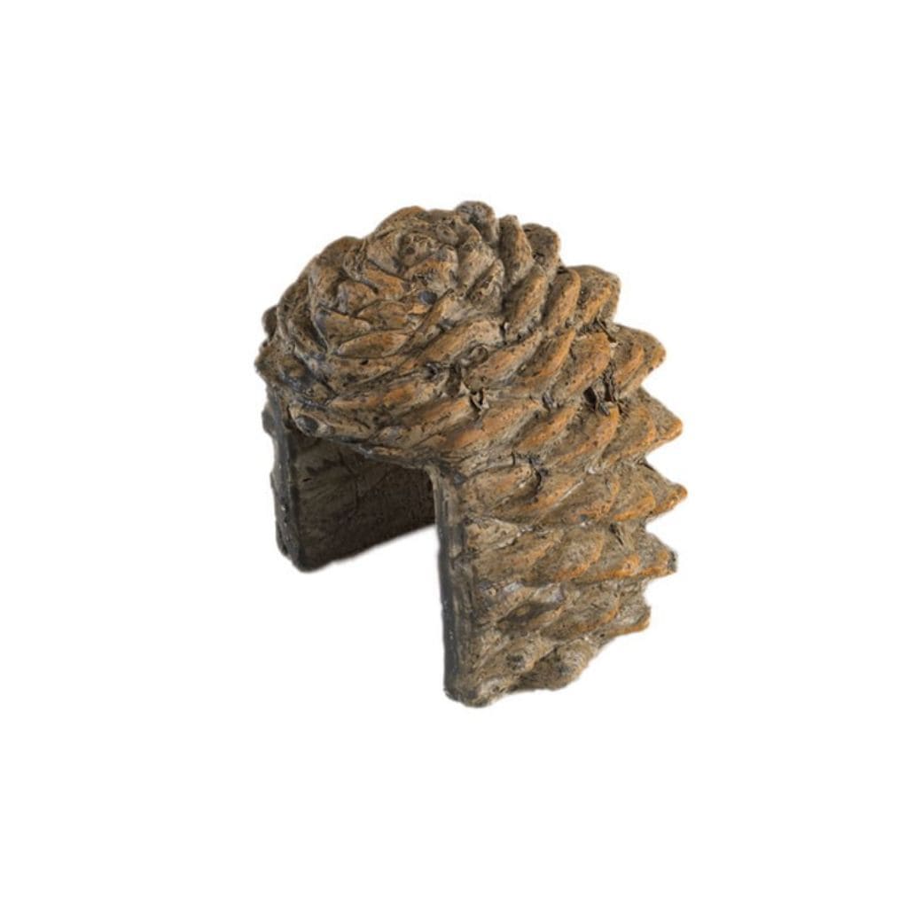 Real Fyre Pine Cone Decorative Cover
