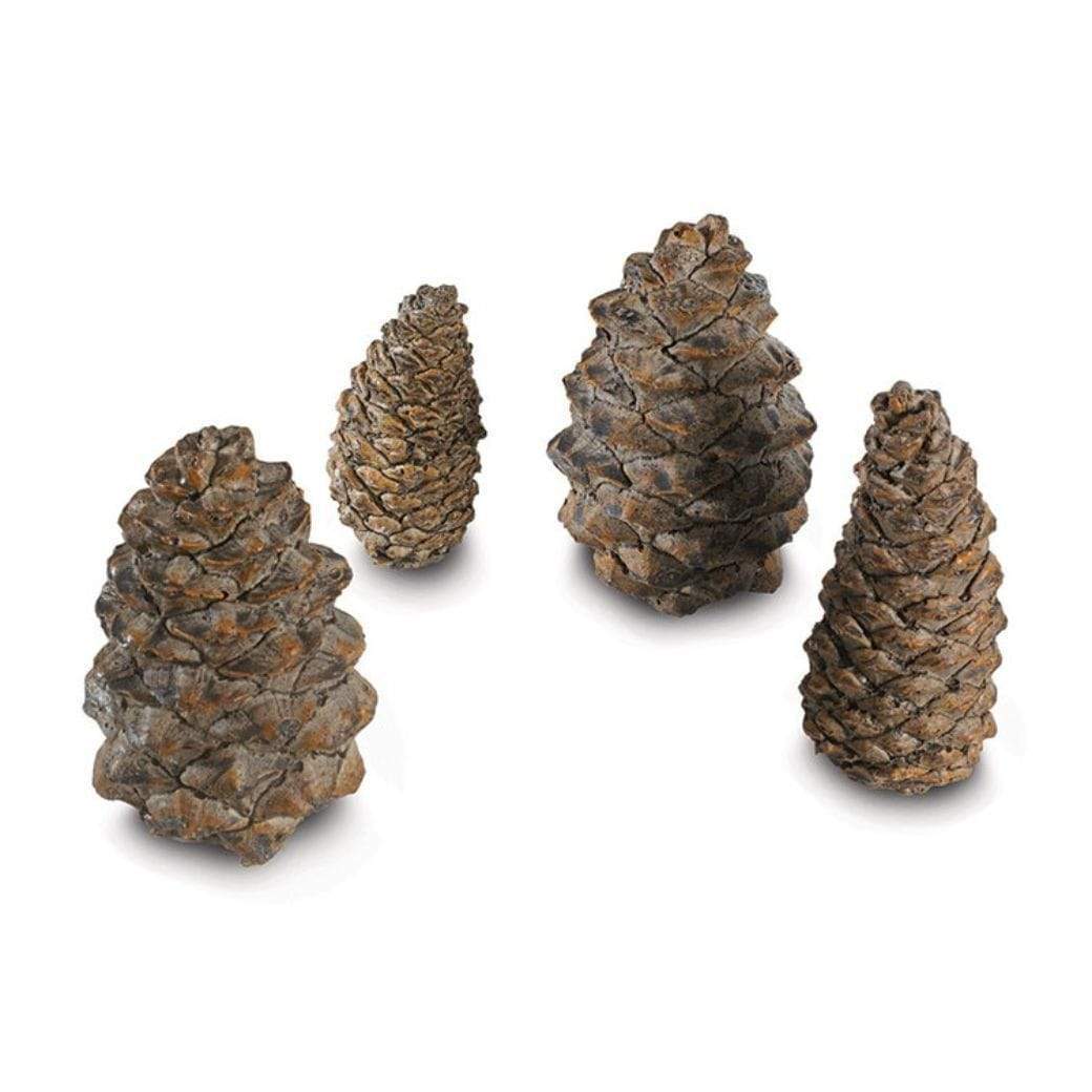 Real Fyre Pine Cones