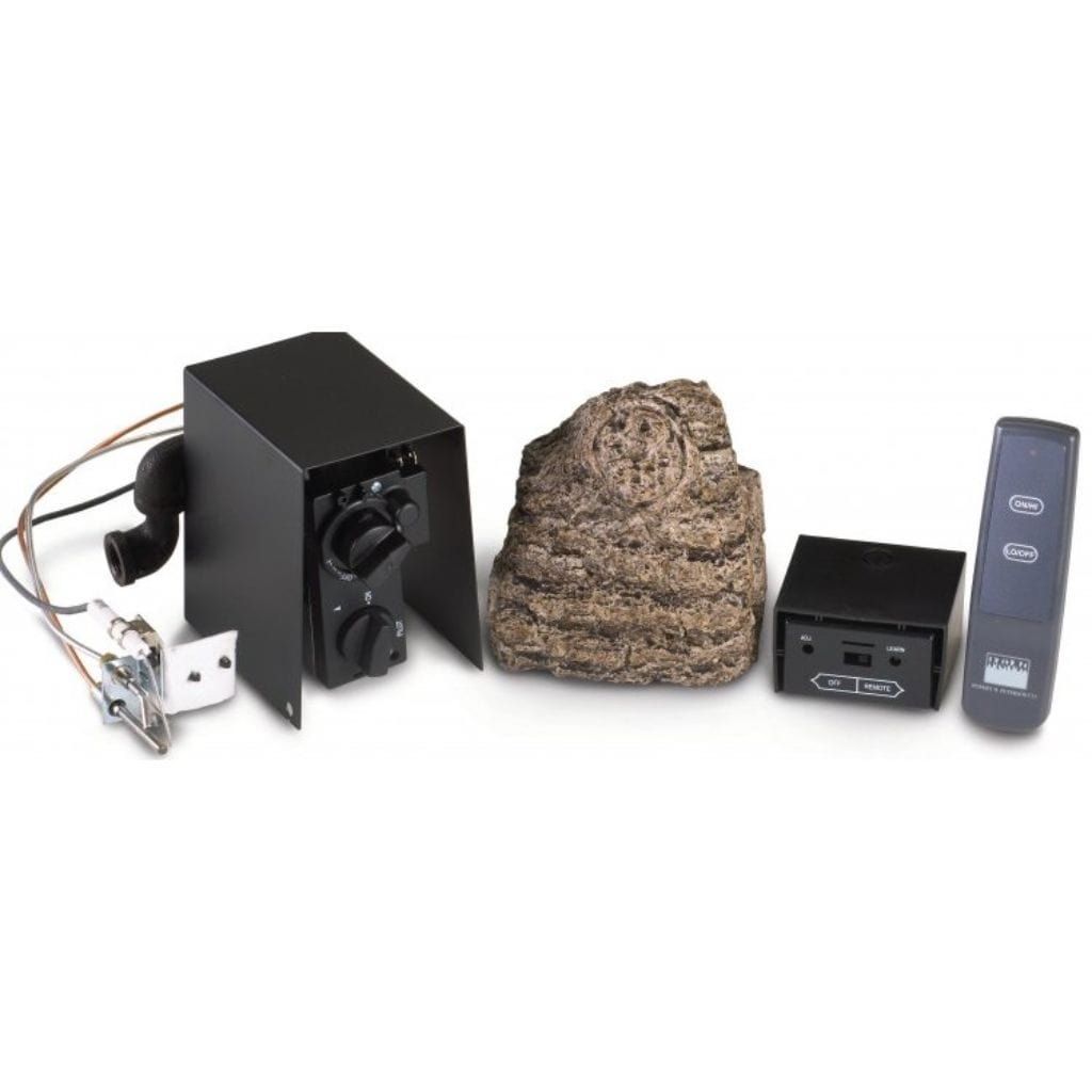 Real Fyre Variable, Automatic Pilot Kit with Basic Transmitter and Receiver - Natural Gas