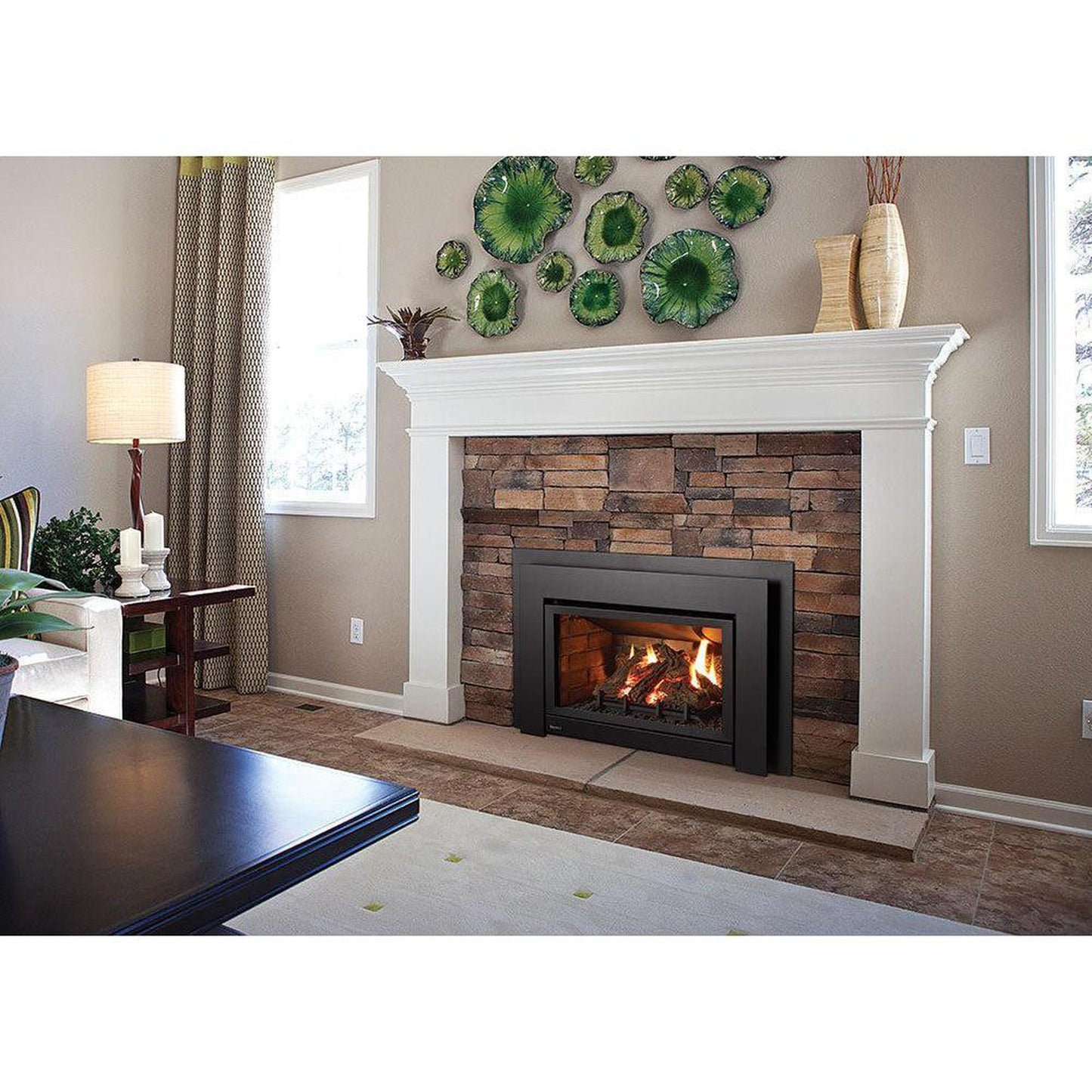 Regency Energy U31 26 B-Vent Natural Gas Inserts – US Fireplace Store