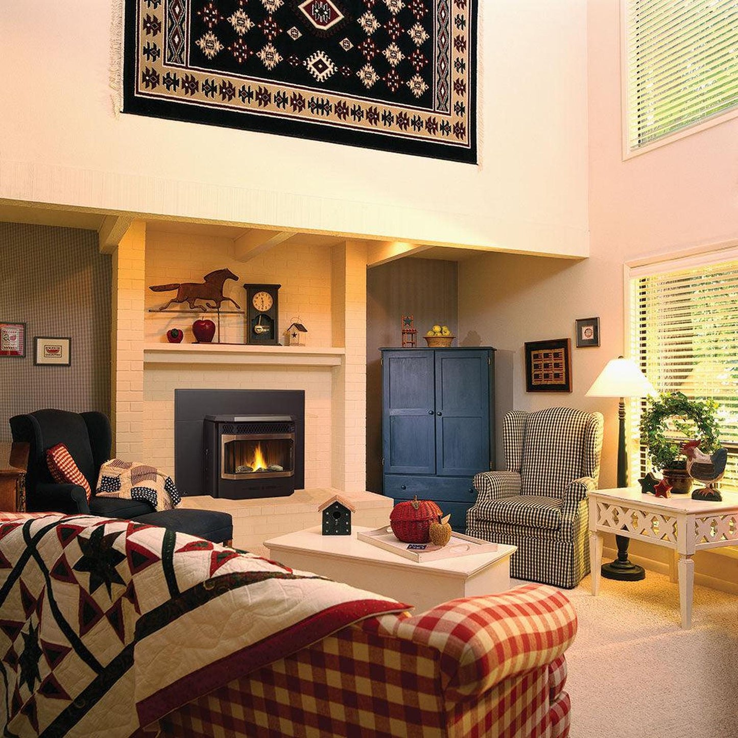 Regency Greenfire GFI55 26 Contemporary Pellet Stove Insert – US Fireplace  Store
