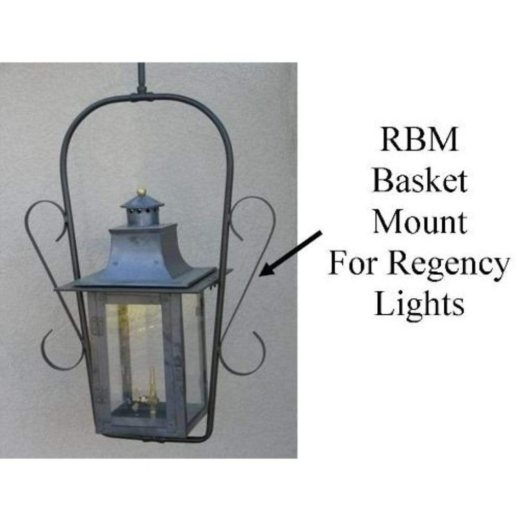 Regency RBM Basket Mount
