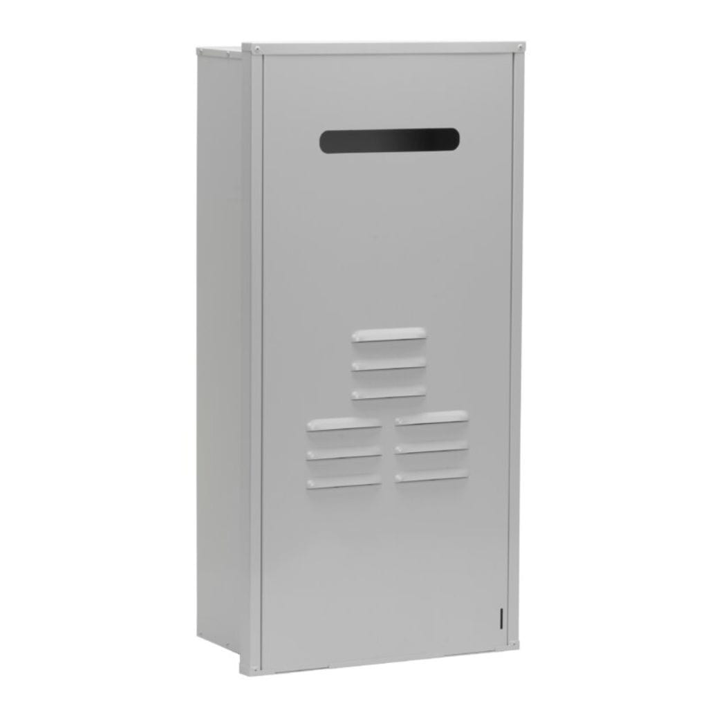 Rinnai 12" Recess Box for Condensing Outdoor Installation