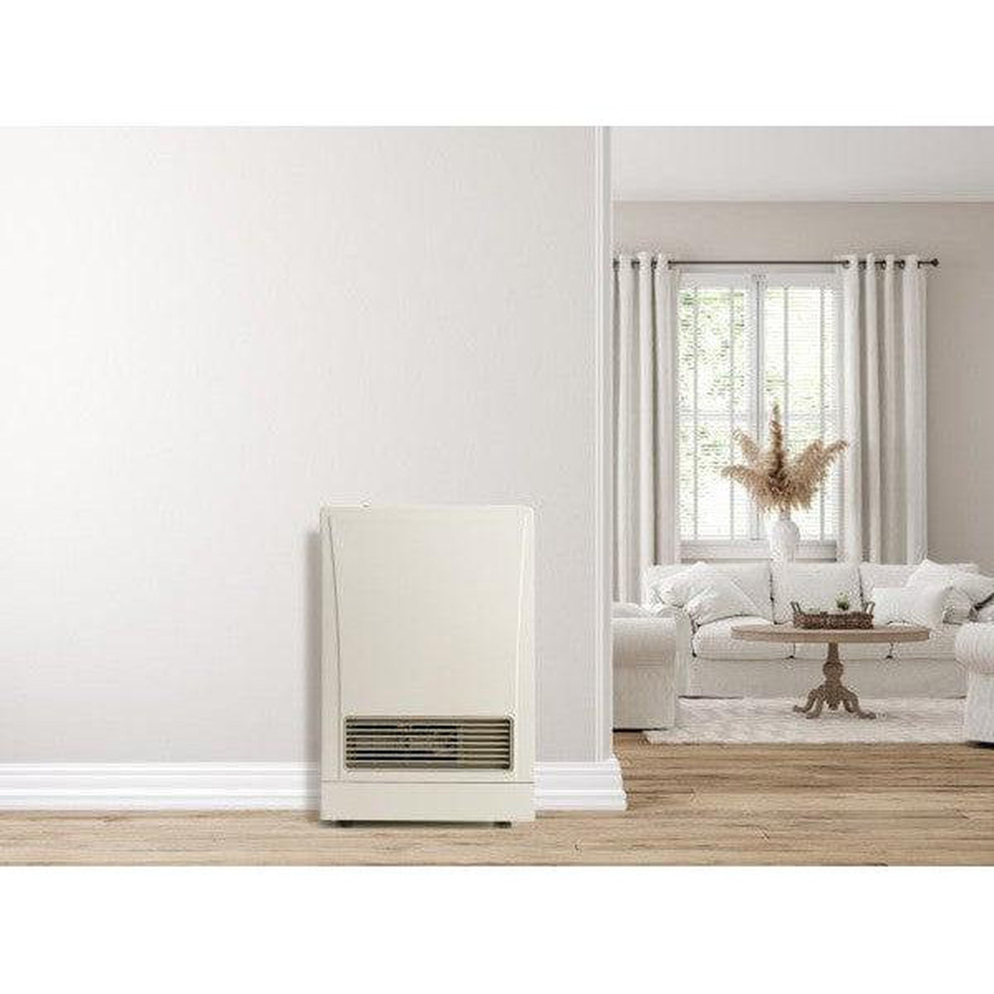 Rinnai 18 8K BTU Energy Saver Direct Vent Gas Wall Furnace – US Fireplace  Store