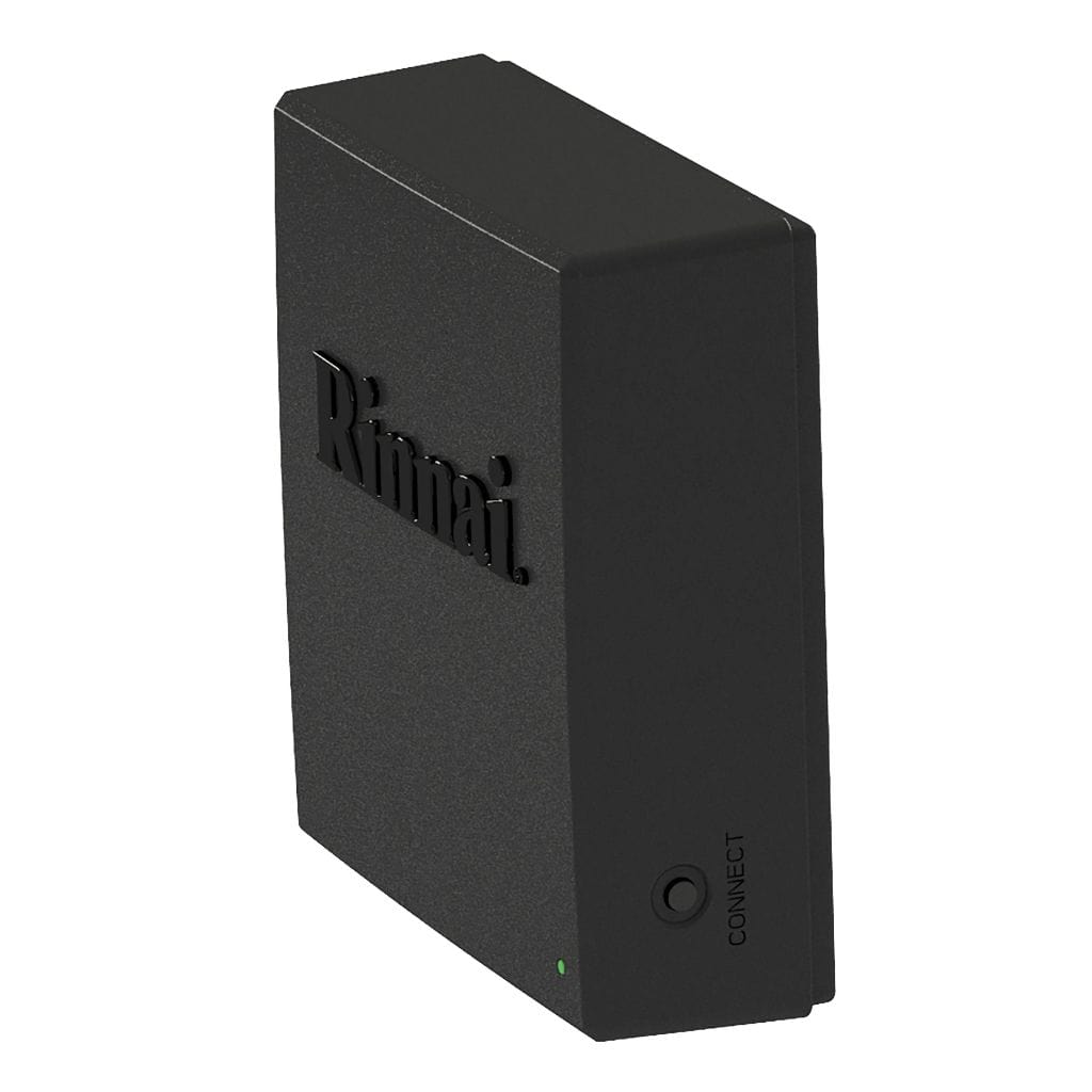 Rinnai 3" Control-R Wi-Fi Module for Tankless Water Heaters