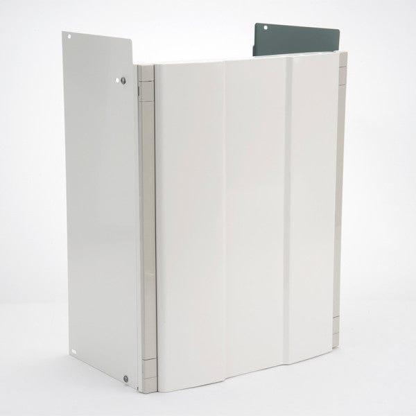 Rinnai 9" Pipe Cover Enclosure for HE Series (Excludes V53De)