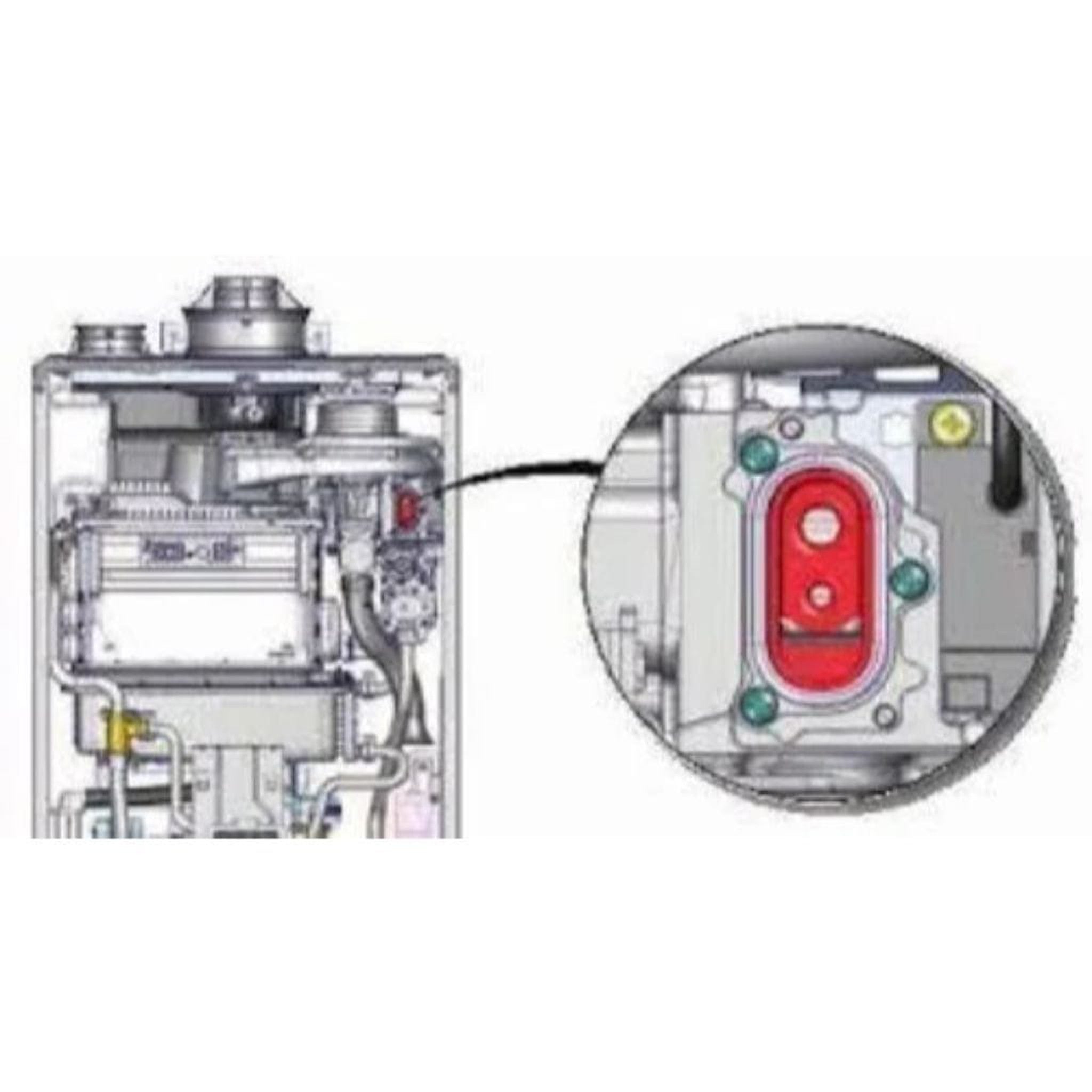 お気に入り Rinnai RC-U5801E-BG LP ファンヒーター - miapple.ca