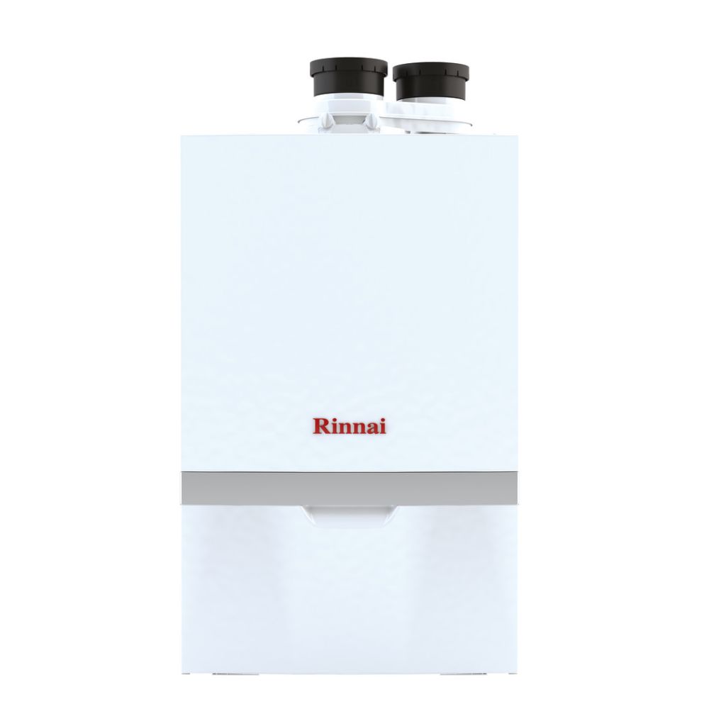 Rinnai M-Series 32" 120K BTU Condensing Combi Natural Gas Boiler
