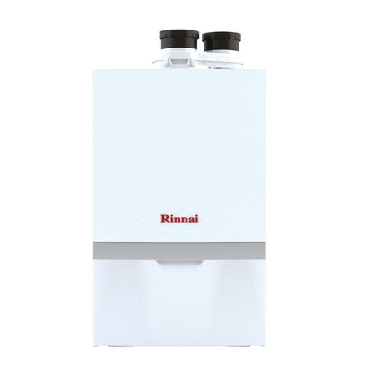 Rinnai M-Series 32" 160K BTU Condensing Combi Natural Gas Boiler