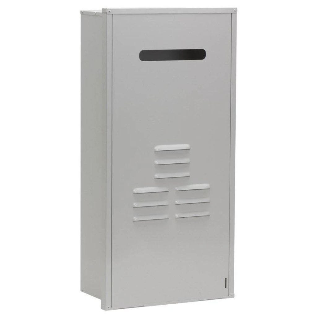 Rinnai Recess Box for RU80e & RU98e Series Tankless Water Heaters