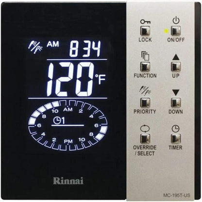 Rinnai Recirculation Timer Controller