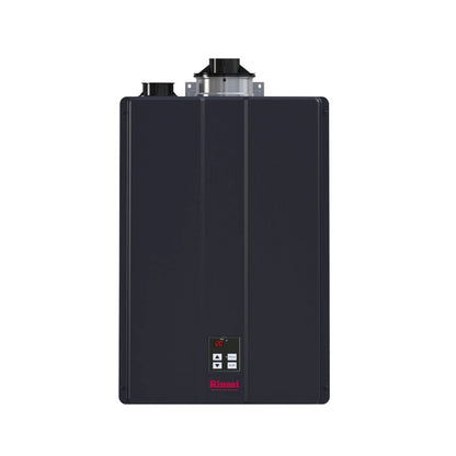 Rinnai SENSEI SE+ Series 18" 160k BTU 9 GPM Commercial Gas Tankless Water Heater