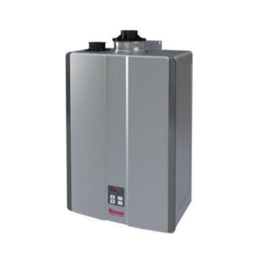 Rinnai SENSEI SE+ Series 18" 180k BTU 10 GPM Gas Tankless Water Heater
