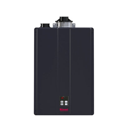 Rinnai SENSEI SE+ Series 18 199k BTU 11 GPM Commercial Gas Tankless W – US  Fireplace Store