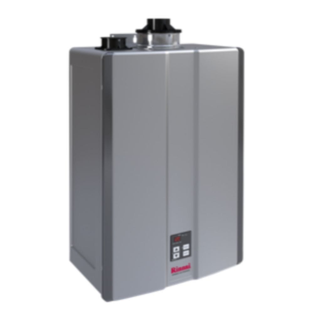 Rinnai SENSEI SE+ Series 18" 199k BTU 11 GPM Gas Tankless Water Heater
