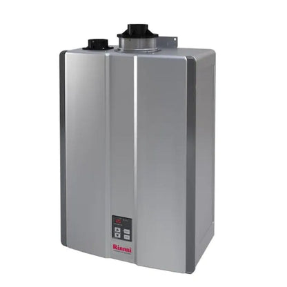 Rinnai SENSEI SE+ Series with ThermaCirc360 18" 199k BTU Gas Tankless Water Heater