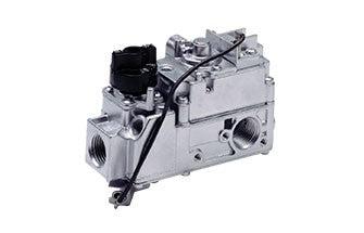 Robertshaw Non-Adjustable Low Profile Millivolt Combo Gas Valve