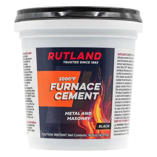 Rutland Black Furnace Cement