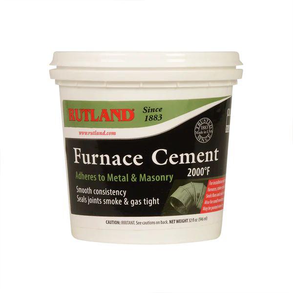 Rutland Black Furnace Cement
